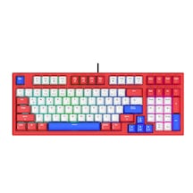 Bronzturq Mk1140 Rgb-abs- Kablolu Mekanik Klavye