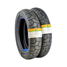 130/90-15 Ve 110/90-16 Takım Tl Tubeless - Dubleks Chopper Lastiği