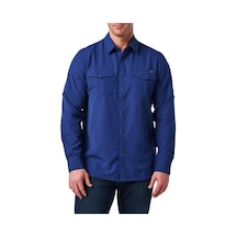 5.11 Marksman L - s Koyu Mavı Gomlek Koyu Mavi