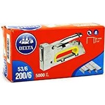 Delta 200/6 Mm Zımba   Teli
