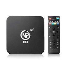NPO MXQPro 2 GB 16 GB 4K Ultra HD Android TV