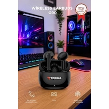 Delux Serisi Pratik Arama Seyahat Bluetooth Kulaklık Kulak İçi Kablosuz G90