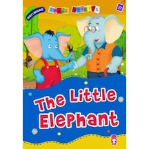 Minik Fil Filo - The Little Elephant (Ingilizce)