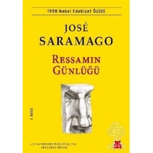 Ressamın Günlüğü - Jose Saramago - Kırmızı Kedi