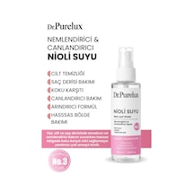 Nioli Suyu İntim Genital Koku Önleyici+yatıştırıcı+hyaluronik Asit & Kolajen Tonik Mist