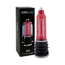 Hızlı Express Bathmate Hydromax X30 Sulu Penis Pompası Suyla Çalışan Penis Vakum Pompası