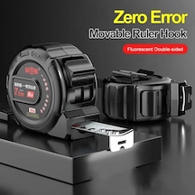 3x19mm-yüksek Hassasiyetli Ölçme Aletleri 3 5 7.5 10 M Ev Ağaç İşleme Cetveli Kalınlaşma Su Geçirmez Ve Anti Korozyon Mezura