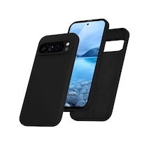 Google Pixel 9 Pro Xl Campro Serisi Silikon Kılıf-al3427 Siyah