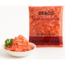 De Co Pembe Zencefil Turşusu 1500 Gr
