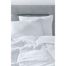 Yataş Bedding Anti-Stress Çift Kişilik Yorgan Yastık Seti Beyaz