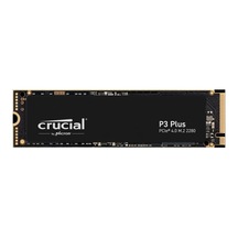 Crucıal 1tb P3 Plus Ct1000p3pssd8 5000- 3600mb/s M2 Nvme Gen4 Disk-214715