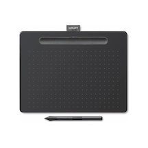 Wacom Intuos Orta Boy Bluetooth Grafik Çizim Tableti