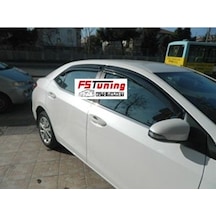 Toyota Corolla Uyumlu Cam Rüzgarlığı Mugen 4.Lü 2013