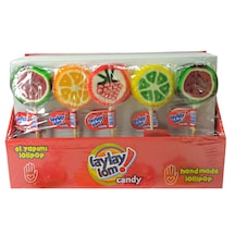 Laylaylom Lollipop Şeker 50 x 25 G