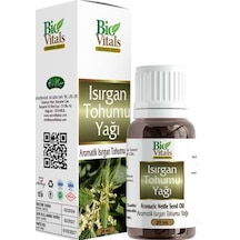 Bio Vitals Isırgan Yağı 20ml X 2 Adet