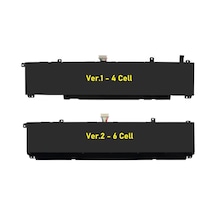 Hp Victus 16-s0048nt Gaming Batarya Pil Retro V1 4-cell