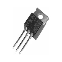 Irf530n N-kanal Mosfet Transıstor 17a 100v To-220