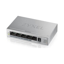 Zyxel GS1005HP 5 Port 10/100/1000 Mbps Gigabit Poe Switch