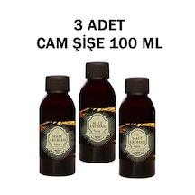 Anis Malt Aroma Verici Krem Cam 3 x 100 ML