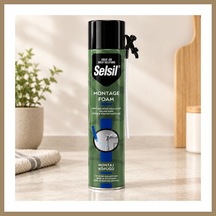 Bezos İnşaat Köpüğü 750 Ml 600 Gr 22