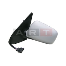Art M006.6208 Dıs Dıkız Aynası Polo Elektrıklı Ayna 94/99 Kor Noktalı Sol