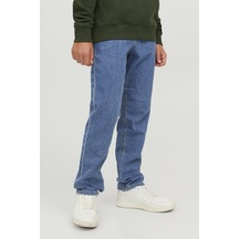 Jack&jones Junior Erkek Çocuk Kot Pantolon 12237672 Mavi