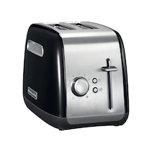Kitchenaid 5KMT2115EOB Classic 2 Dilim Ekmek Kızartma Makinesi - Onyx Black