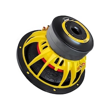 Dynamat Jul-15 Oto Bass Subwoofer 38cm 3500 Watt 1 Adet
