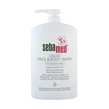 Sebamed Likit Yüz & Vücut Temizleme Jeli 1 L