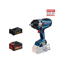 Bosch Gds 18v-1000 1x5,5 Ah Expert Akülü 1/2 Somun Sıkma
