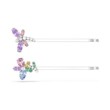 Swarovski 5749186 Saç Aksesuarı 2026 Capsule:other Pın Haır Pın Mul/rhs Metalik