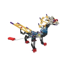 K'Nex X-Flame Yapım Seti (Motorlu) Beasts  Alive Serisi