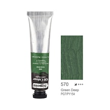 Bigpoint Yağlı Boya 45 Ml Green Deep 570 6'lı Kutu