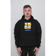 That's Donald Duck Ördek Çizgi Film Sweatshirt Unisex Kapüşonlu Hoodie 001