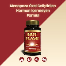 Umay Hot Flash Soya İzoflavonları İçeren Takviye Edici Gıda