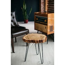 Metal Sehpa Ayağı 10luk Milden 50cm 4 Adet