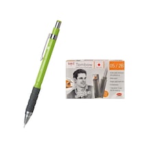 Tombow Uçlu Kalem Sh-300 Grip Limon Yeşil 0.5 Mm + 12 Tüp Tombow