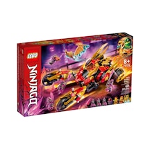LEGO® Ninjago 71773 Kainin Altın Ejderha Akıncısı 624 Parça