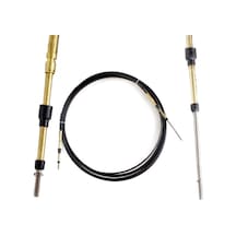 Teleflex 3300 Serisi A.hizm. Kumanda Gaz Vites R/c Telleri 16 Feet / 4.88 M Tekne Ve Yat