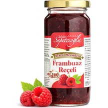 Erdem Sepetçioğlu Frambuaz Reçeli Şeker İlavesiz 300 G