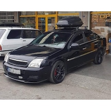 Opel Vectra C Ön Tampon Eki - Yeni Model