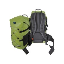 Jr Gear Discovery Su Geçirmez Trekking Sırt Çantası 40 Litre-Yeşi̇ Yeşil