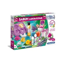 Clementoni Sabun Laboratuvarı