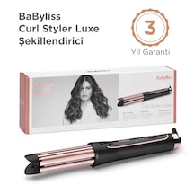 Babyliss C112E Curl Styler Luxe Şekillendirici