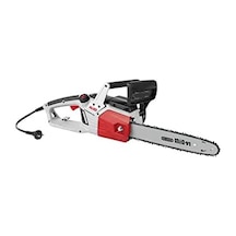 Al-ko 112.807 Eks 2000-35, Crossline, Elektrik Motorlu Testere, 2000 W, Pala Uzunluğu 35 Cm, 4.9 Kg Ağırlık