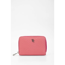 Tamer Tanca Kadın Hakiki Deri Pembe Cüzdan 995 230252 Bn Czdn Sk23/24 Pembe Fltr Pembe