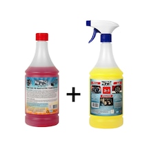 Ağır Yağ Sökücü 1 L + 1 L N11.10