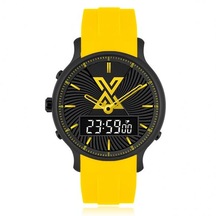 X Watch Db Yellow Black Unisex Kol Saati