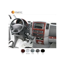 Meriç® Volkswagen Crafter Ön Torpido Kaplama 18 Parça 2006-2019 (530158374)