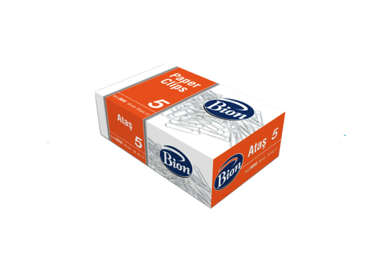 Ataş No:5 50 Mm 9050 18 Kutu Diğer